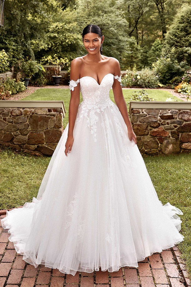 Trouwjurk Sincerity 44279